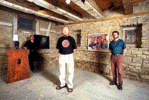 Ausstellung_Krönbacken_Portät.jpg (20057 Byte)
