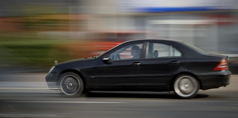 Fotokurs Bewegungsfotografie mit Automobilen