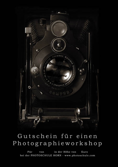 geschenkgutschein fotokurs fotoworkshop