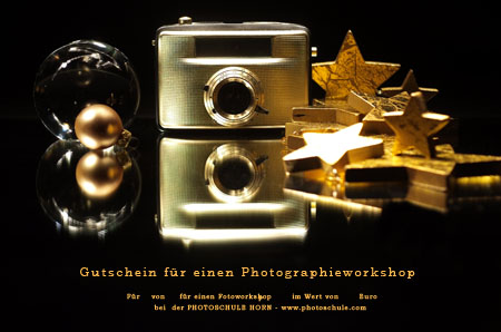 gutschein fotokurs weihnachten fotoworkshop thringen