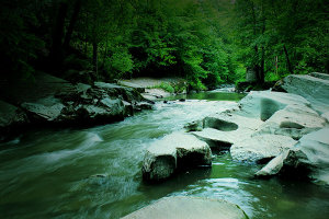 Fotokurs Th�ringen Landschaft Schwarzatal