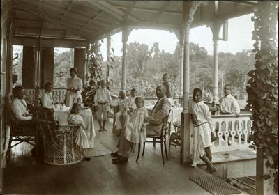 Fotoausstellung thringen samoa grobodungen