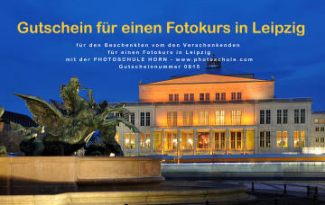 gutschein fotokurs leipzig