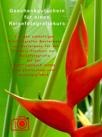 gutschein fotokurs reisefotografie