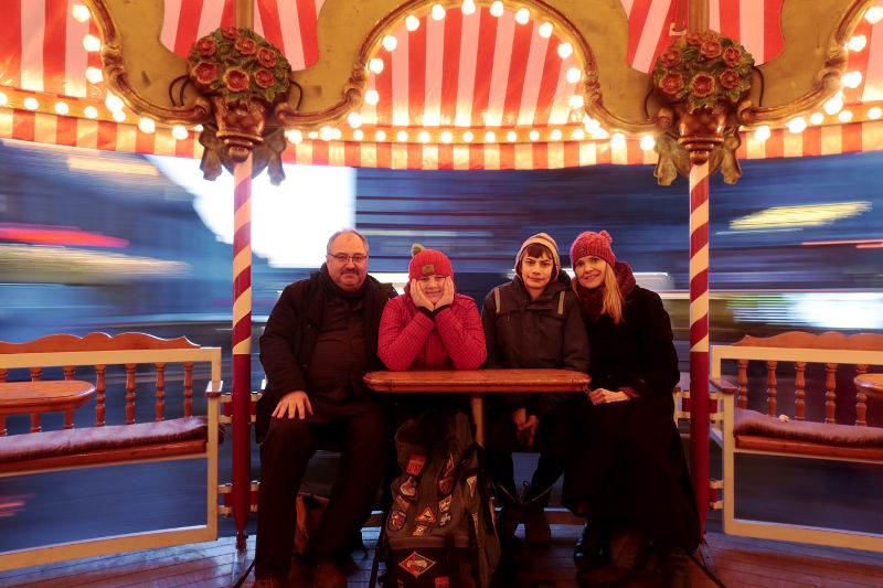 Fotokurs Weihnachten in Erfurt