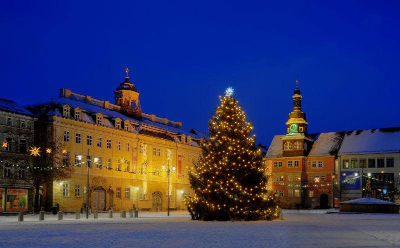 Fotokurs Weihnachten