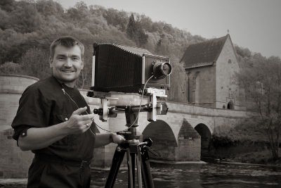 fotokurse analogfotografie mit großformatfotografie