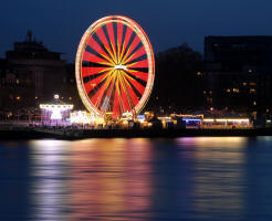 Fotokurs Blaue Stunde in Mainz